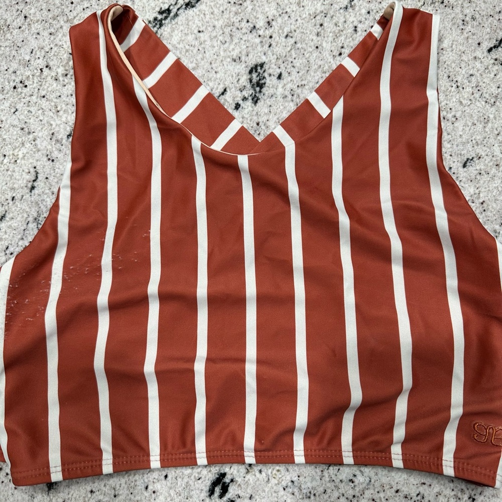 Albion bikini top